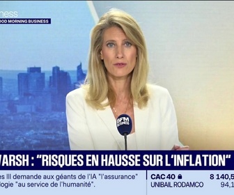 Replay L'intégrale de Good Morning Business du jeudi 17 septembre