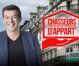 Chasseurs d'appart' replay