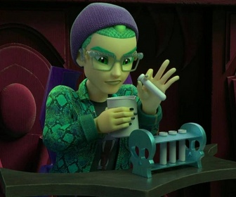 Replay Monster High - Un ami encombrant