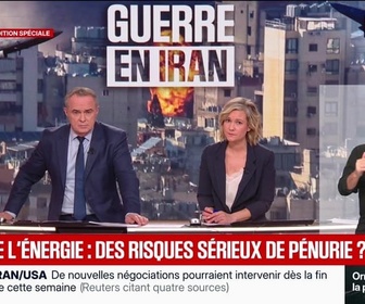 Replay L'intégrale de Midi BFM du mardi 14 avril 2026