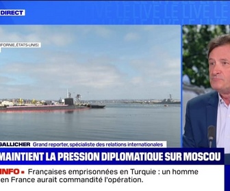 Replay Parlons info ! - L'émissaire de Trump attendu cette semaine à Moscou - 04/08