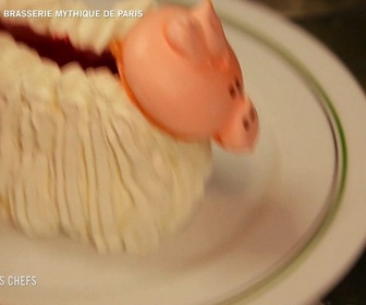 Replay Les secrets des chefs - Au cœur d'une brasserie mythique de Paris