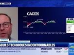 Replay BFM Bourse - Alerte traders : les seuils techniques incontournables sur les marchés et les valeurs - 23/02