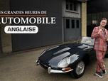 Replay Les grandes heures de l'automobile anglaise
