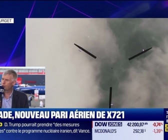 Replay Tech & Co, la quotidienne - Pierre-Eric Lys (X721) : Heliblade, nouveau pari aérien de X721 - 17/06