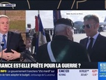Replay Le 18/19 d'Hedwige Chevrillon - Général Pellistrandi (RDN) et Djilali Benchabane (consultant) : La France est -elle prête pour la guerre ? - 14/01