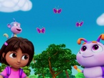Replay Dora - Des papillamboises pour Camille
