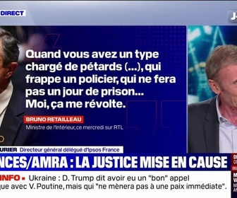 Replay Tout le monde veut savoir - Violences/Amra : la justice mise en cause - 04/06