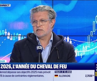 Replay Good Morning Market - Nouvel An chinois : quel premier bilan ? - 24/02