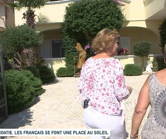 Replay Un jour, un doc - Croatie, les Français se font une place au soleil