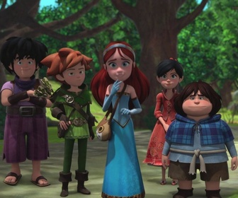 Replay Robin des Bois : Malice à Sherwood - Robin des bois - L'astrologue