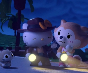 Replay Hello Kitty : super style ! - Une lumière dans la nuit