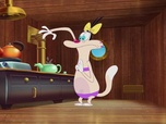 Replay Oggy et les cafards - S04 E46 - Au fil de l'eau