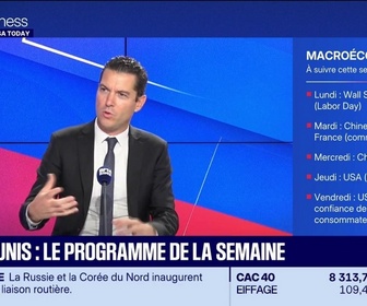 Replay L'intégrale d'USA Today du lundi 7 septembre