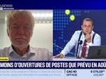 Replay BFM Bourse - L'éco du monde : France, l'endettement s'est encore aggravé au deuxième trimestre - 29/09