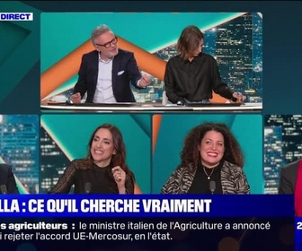 Replay 20h Brunet - Bardella : ce qu'il cherche vraiment - 18/11