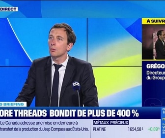 Replay Good Morning Business - IA : Moore Threads bondit de plus de 400%