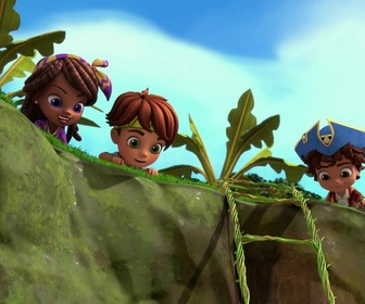 Replay Santiago des mers - Les pierres de pouvoir