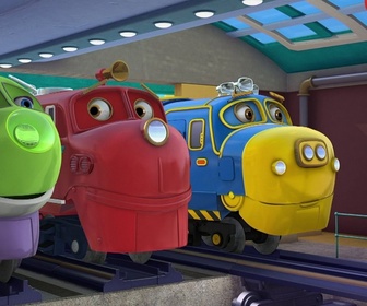 Replay Chuggington - Le plus beau cadeau du monde