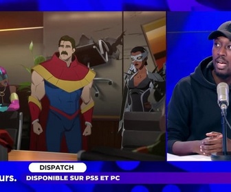 Replay Multijoueurs - A quoi on joue ? Dispatch