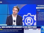 Replay Avec Vous, BFM Business vous répond - Avec vous - Mardi 13 janvier