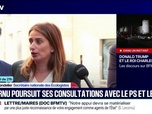 Replay 20H BFM - Sébastien Lecornu poursuit ses consultations avec le PS, les Écologistes et le RN