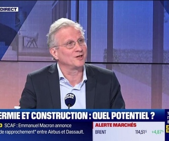 Replay Les Experts de l'immo : Géothermie et construction, quel potentiel ? - 19/03