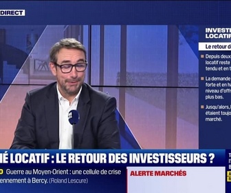 Replay Les Experts de l'immo : Marché locatif, le retour des investisseurs ? - 03/03