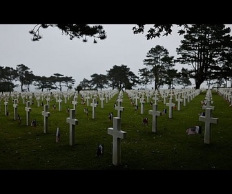 Replay La France a commémoré le 82e anniversaire du Débarquement