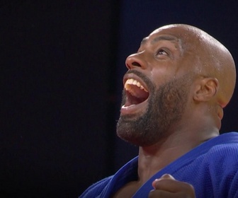 Replay Quels jeux ! - Judo : Teddy Riner devient triple champion olympique