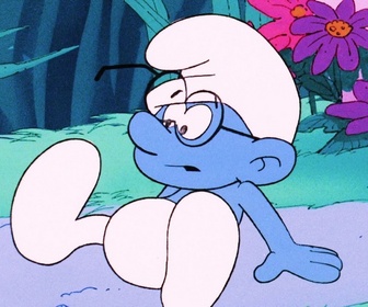 Replay Les Schtroumpfs (classique) - S07 E07 - L'étoile de la schtroumpfette