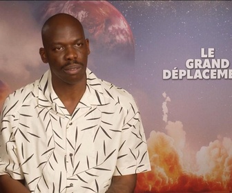 Replay À l'Affiche ! - Le Grand Déplacement : Jean-Pascal Zadi propulse des Africains dans l'espace