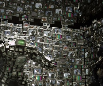 Replay Court-circuit - Don Quichotte contre les forces du mal