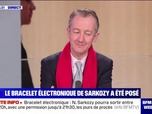 Replay BFM Story - Story 1 : Le bracelet électronique de Sarkozy a été posé - 07/02