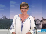 Replay ICI 19/20 édition toutes régions - Émission du lundi 21 juillet 2025