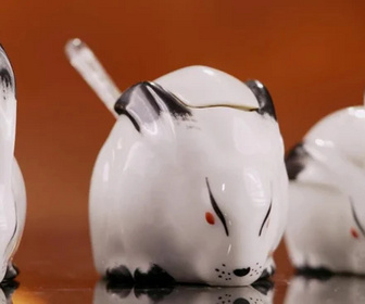 Replay Affaire conclue : la vie des objets - Les lapins signés Sandoz de Caroline
