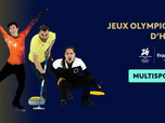 Replay Jeux Olympiques d'hiver - 10/02/2026