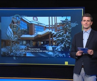 Replay Info ou intox - Non, Volodymyr Zelensky n'a pas acheté un palace à Courchevel