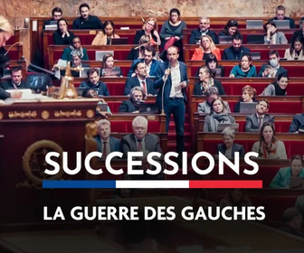 Replay Successions - La Guerre des Gauches