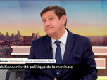 Replay L'invité politique - 09/10/2025