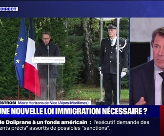 Replay Marschall Truchot Story - Story 4 : Immigration, nouveau projet de loi en 2025 - 14/10