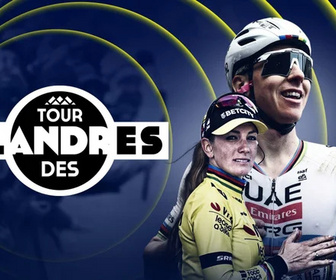 Replay Tour des Flandres - 05/04/2026