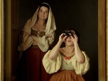 Replay Deux femmes à la fenêtre, Murillo - Ennemi public n°1 - A Musée Vous, A Musée Moi