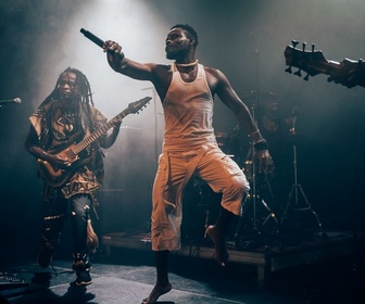 Replay Arka'n Asrafokor, le metal des guerriers du Togo