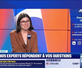 Replay Avec Vous, BFM Business vous répond - Avec vous - Vendredi 5 septembre