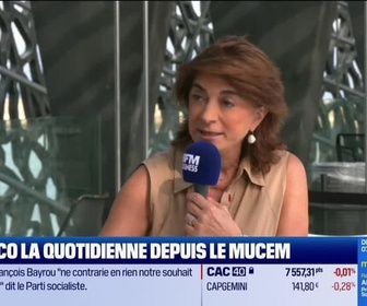 Replay Tech & Co, la quotidienne - Martine Vassal (présidente de la Métropole d'Aix-Marseille-Provence) : L'écosystème Tech à Marseille - 26/06