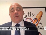Replay La question qui fâche - 1er mai : pas touche à la fête du travail ?