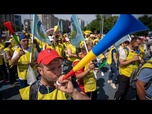Replay Lutte des enseignants roumains : salaires et conditions de travail à l'ordre du jour