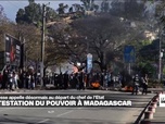 Replay Journal de l'Afrique - Madagascar: colère de la jeunesse, le pouvoir accuse une main étrangère