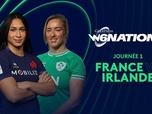 Replay Tournoi des Six Nations féminin - Journée 1 : France vs Irlande